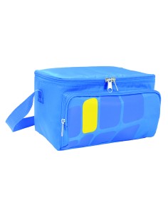 BORSA TERMICA BLU - LT. 5