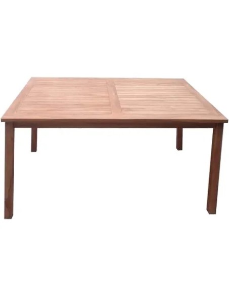 TAVOLO DA GIARDINO IN LEGNO MOD. PANAREA