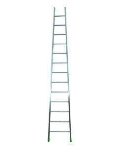 SCALA ALLUMINIO SVASATA CONICA