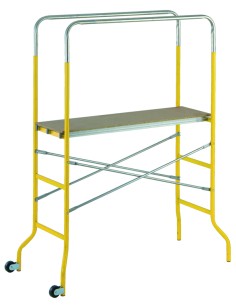 TRABATTELLO CON RUOTE