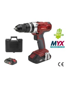 TRAPANO AVVITATORE A BATTERIA LITIO CDP 20 L1 MYX 2