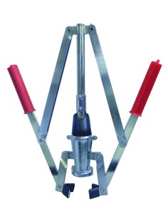 TAPPATRICE A DUE LEVE MOD. VESUVIO