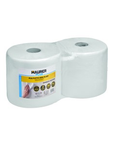 CARTA MANI IN PURA OVATTA DI CELLULOSA 800 STRAPPI