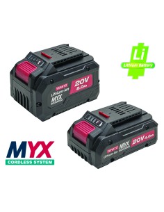 BATTERIA LITIO SLIM BLS PER UTENSILI YAMATO MYX