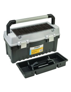 CASSETTA PORTAUTENSILI MANICO ALLUMINIO