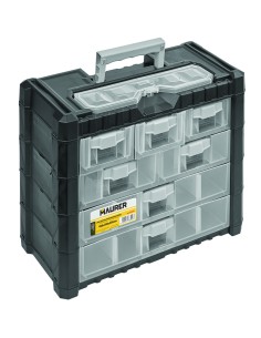 CASSETTA PORTAMINUTERIE A VALIGETTA