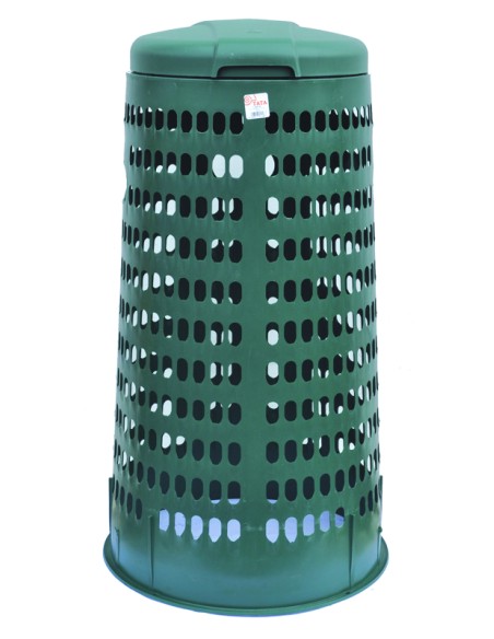 TRESPOLO PORTASACCO CON COPERCHIO