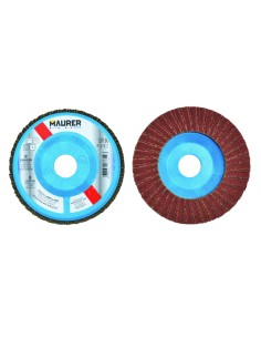 DISCO ABRASIVO LAMELLARE FLESSIBILE