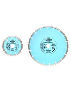 DISCO DIAMANTATO A CORONA A SEGMENTI