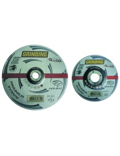 DISCO ABRASIVO PER TAGLIO FERRO