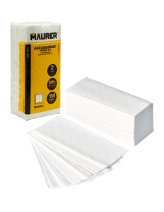 CARTA ASCIUGAMANI PIEGATA A 'V'