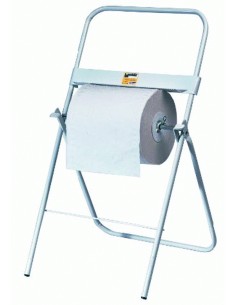 PORTAROTOLO PER CARTA MANI A PAVIMENTO