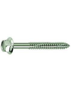 VITE AUTOFILETTANTE TESTA ESAGONALE CON COLLARE KOVERVIT®