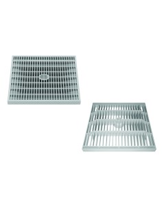 GRIGLIA SINGOLA SUPER IN POLIPROPILENE