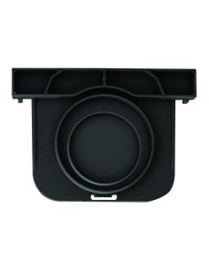 TAPPO NERO PER CANALETTA