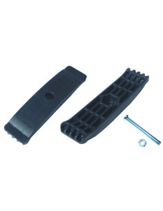 FERMO DI FISSAGGIO PER CANALETTA