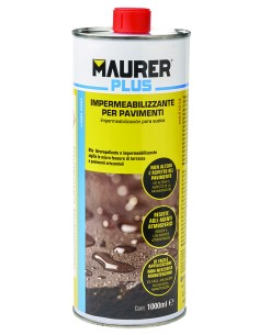 OLIO IDROREPELLENTE E IMPERMEABILIZZANTE