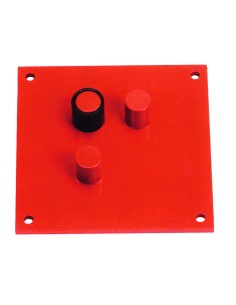 PIASTRA PIEGAFERRO SEMPLICE