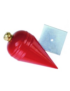 PIOMBO PER MURATORI TIPO CONICO A PERA