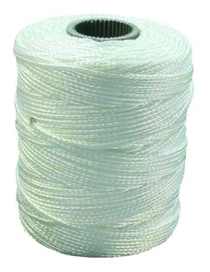 LENZA PER MURATORI BIANCA