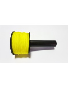 LENZA PER MURATORI CON AVVOLGITORE