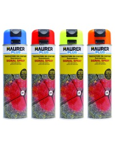 VERNICE SPRAY TRACCIALINEE FLUORESCENTE