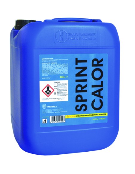 COMBUSTIBILE LIQUIDO PER STUFE RADIANTI