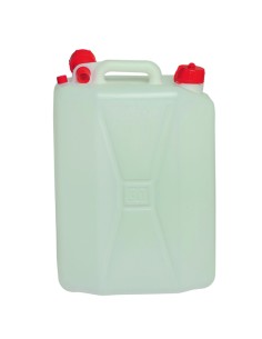 TANICA IN PLASTICA PER ALIMENTI