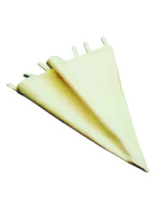 FILTRO ENOLOGICO DI TELA A CONO