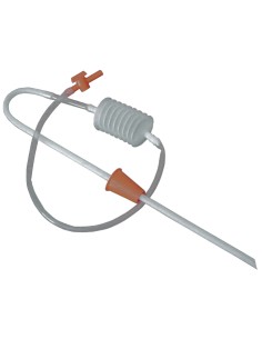 TRAVASATORE A POLMONE