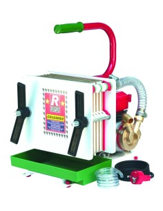 ELETTROPOMPA DA TRAVASO CON FILTRO COLOMBO 6