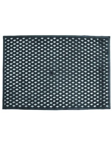 ZERBINO PVC ROMBI