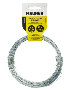 FILO DI FERRO ZINCATO