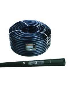 TUBO IN PVC PER IRRORAZIONE 40 BAR