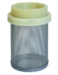 FILTRO ACCIAIO PER VALVOLA EUROPA ITAP