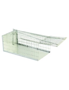 TRAPPOLA A GALLERIA PER TOPI E RATTI