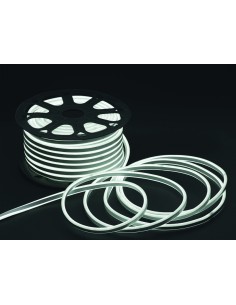 LUCI NATALE TUBO 1200 LED BIFACCIALE