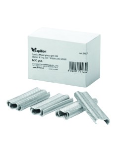 PUNTI A "M" PER PINZA RETI