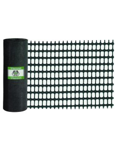 RETE PLASTICA MAGLIA QUADRETTA