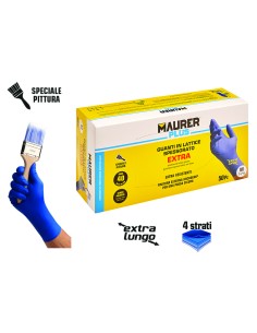 GUANTI IN LATTICE SPESSORATI