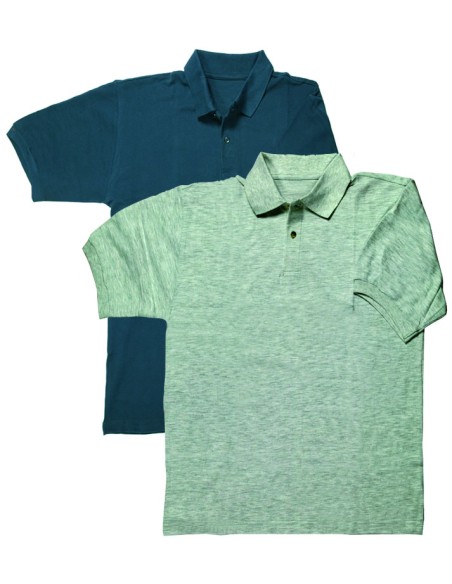POLO MANICA CORTA