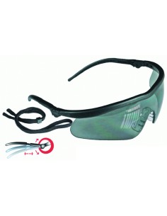 OCCHIALI DI PROTEZIONE LENTI GRIGIE