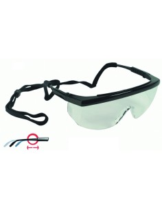 OCCHIALI DI PROTEZIONE LENTI TRASPARENTI