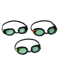 OCCHIALINI PER NUOTO PRO-RACER BESTWAY- 21005 2