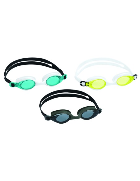 OCCHIALINI PER IL NUOTO LIGHTNING PRO BESTWAY - 21130
