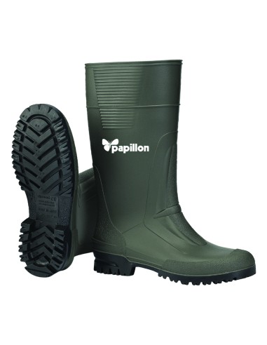 STIVALI IN PVC AL GINOCCHIO - PAPILLON