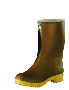 STIVALI IN GOMMA A TRONCHETTO - MARTINELLO