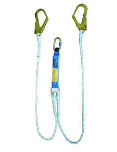 ASSORBITORE DI ENERGIA CON CORDINO A "Y"