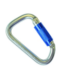 MOSCHETTONE A VITE IN ALLUMINIO