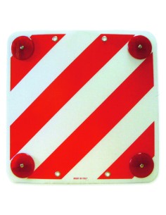 CARTELLO SEGNALETICO - CARICO SPORGENTE